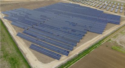 Land of 9,302 m² in Heredades (03179)