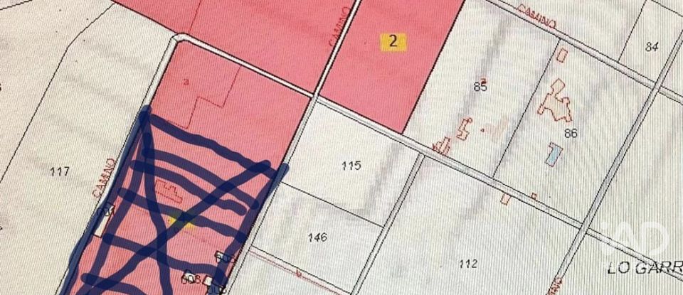 Land of 41,570 m² in Algorfa (03169)