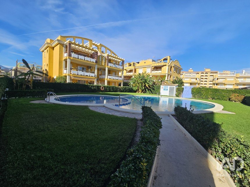 Àtic 2 habitacions de 62 m² a Xeraco (46770)