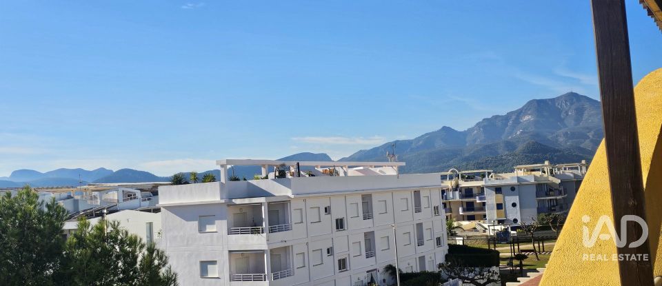 Àtic 2 habitacions de 62 m² a Xeraco (46770)