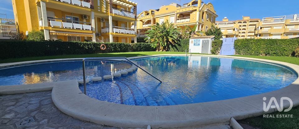 Àtic 2 habitacions de 62 m² a Xeraco (46770)