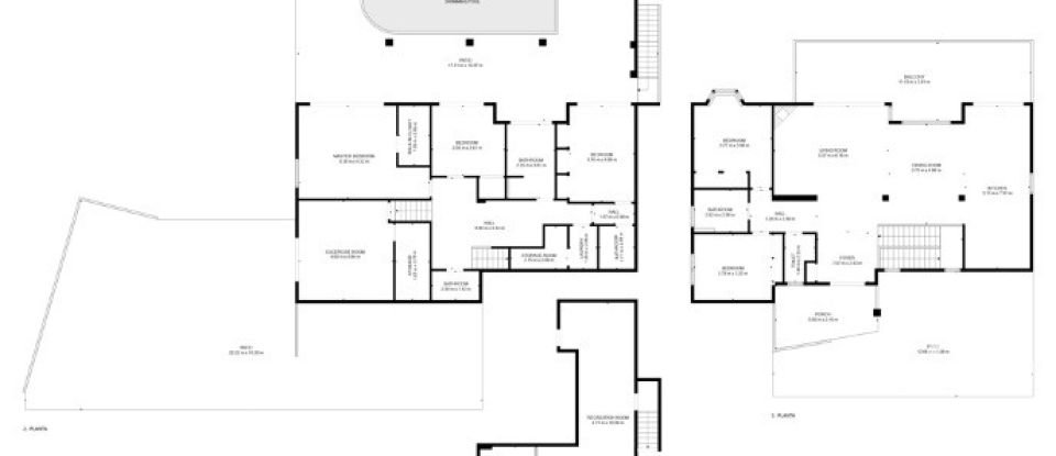 House 5 bedrooms of 319 m² in Pueblo Benalmadena (29639)