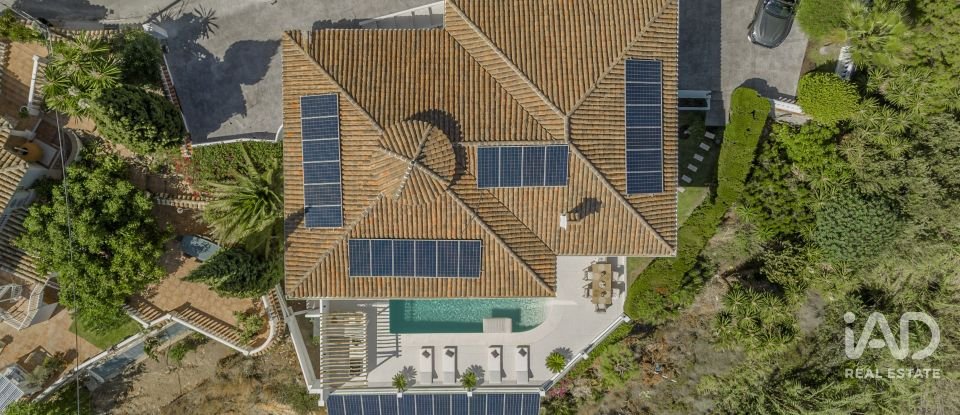 House 5 bedrooms of 319 m² in Pueblo Benalmadena (29639)