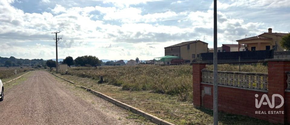 Terreny urbà de 400 m² a Sant Jaume dels Domenys (43713)