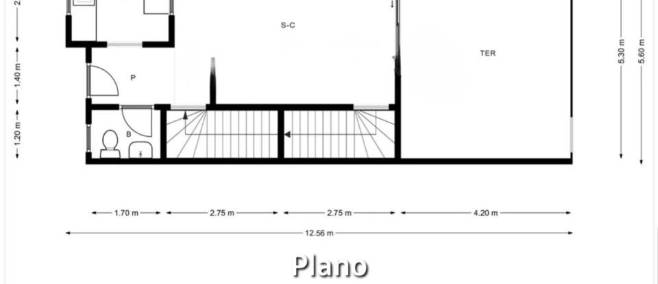 House/villa 3 bedrooms of 177 m² in Peñiscola (12598)
