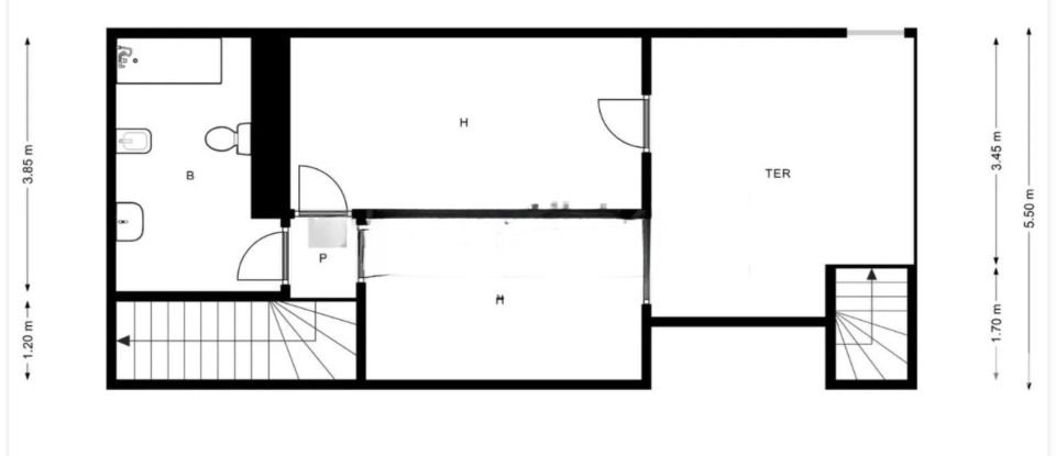 House/villa 3 bedrooms of 177 m² in Peñiscola (12598)