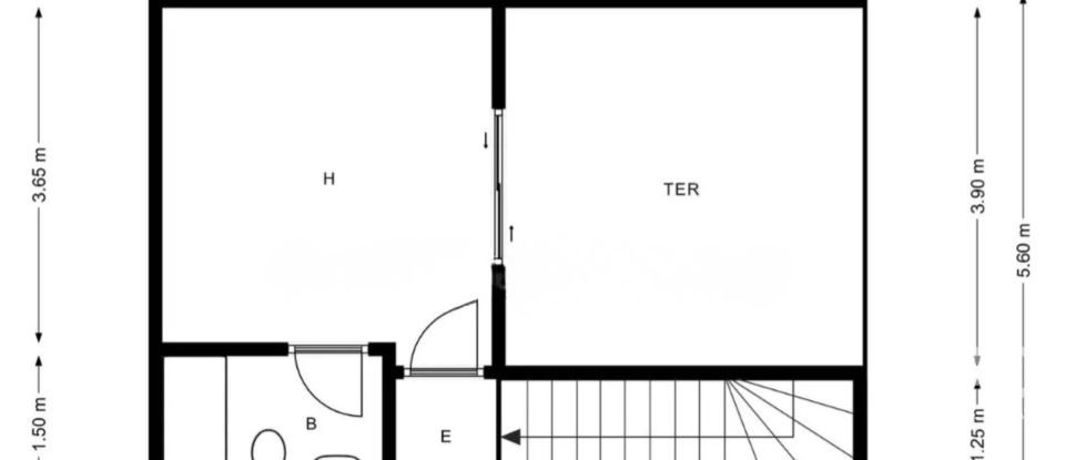 House/villa 3 bedrooms of 177 m² in Peñiscola (12598)