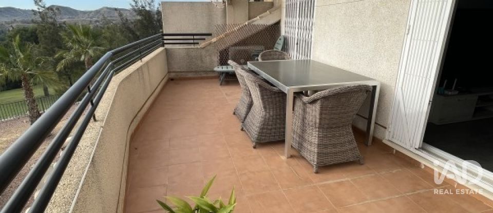 Piso 2 habitaciones de 97 m² en La Serreta (03679)