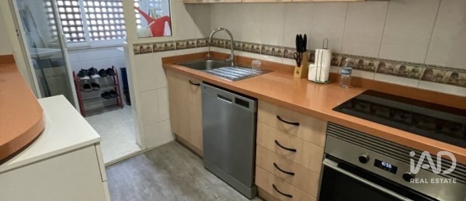 Piso 2 habitaciones de 97 m² en La Serreta (03679)