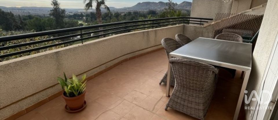 Piso 2 habitaciones de 97 m² en La Serreta (03679)