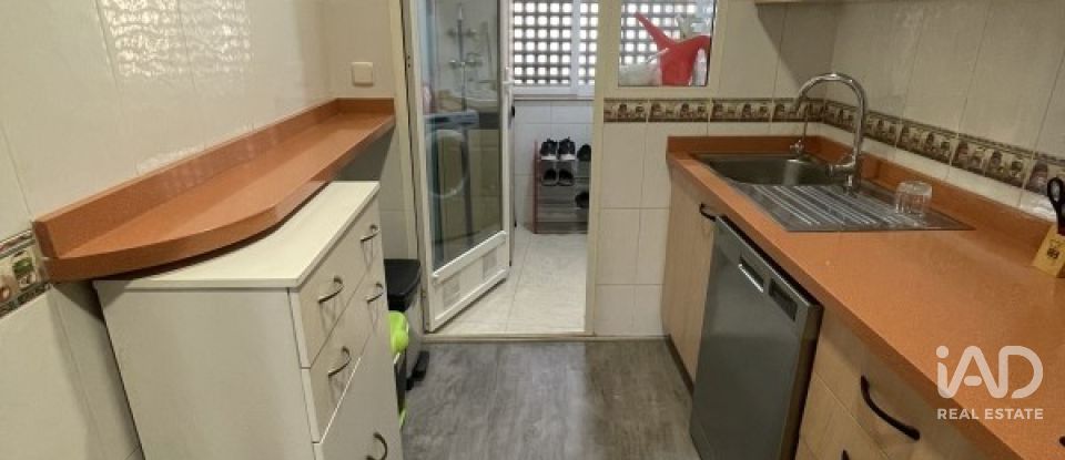 Piso 2 habitaciones de 97 m² en La Serreta (03679)