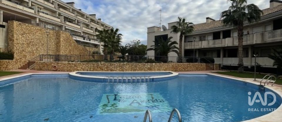 Piso 2 habitaciones de 97 m² en La Serreta (03679)