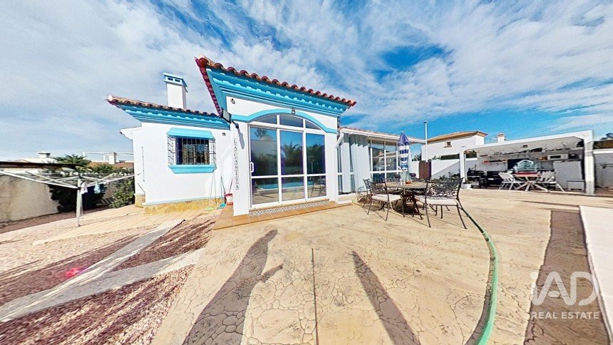 Cottage 2 bedrooms of 100 m² in El/Hondon de Las Nieves Fondo de Les Neus (03688)