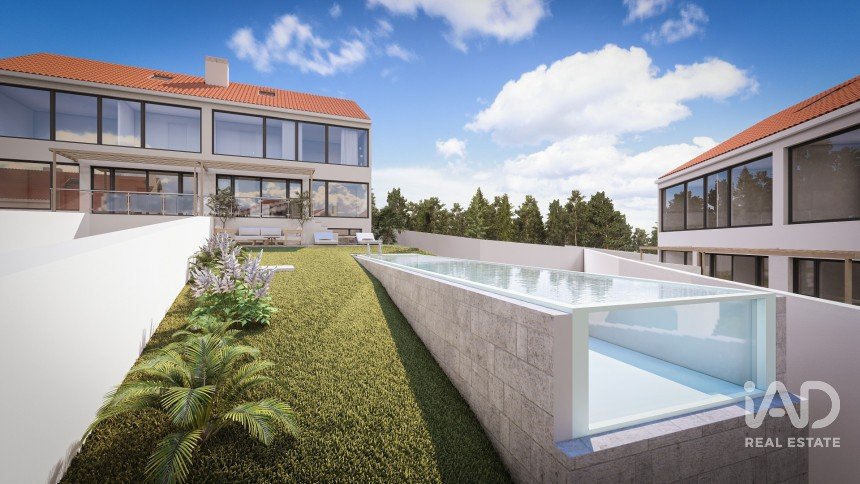 Maison 5 chambres de 284 m² à A Carabuxeira (36969)