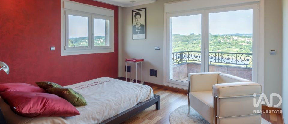 Casa de muntanya 4 habitacions de 520 m² a A Infesta (15319)