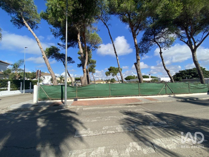 Terreny de 1.131 m² a Chiclana de la Frontera (11130)