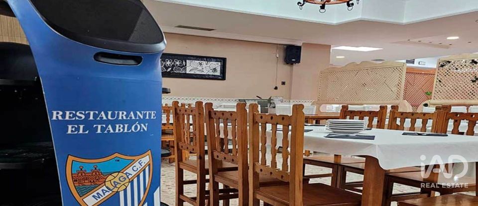 Shop / premises commercial of 1,200 m² in Málaga (29190)