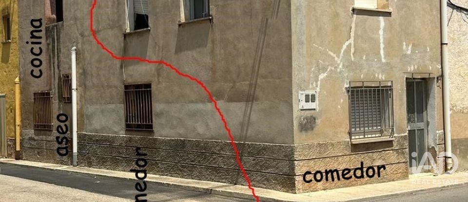 Casa 3 habitacions de 96 m² a Santa Barbara (43570)