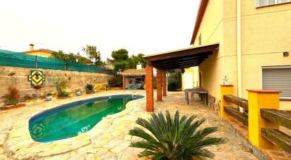 Casa 5 habitaciones de 185 m² en Sant Jaume dels Domenys (43713)