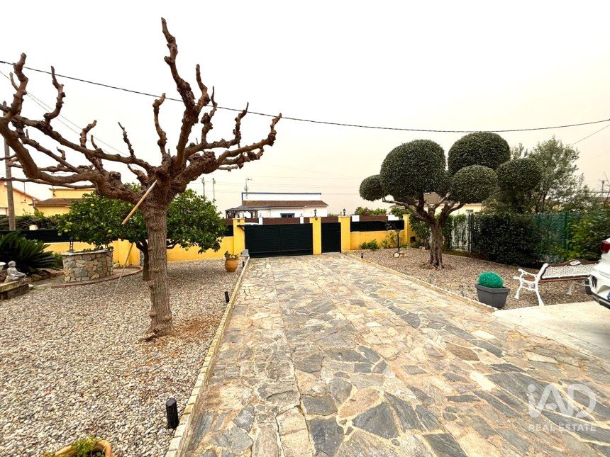 Casa 5 habitaciones de 185 m² en Sant Jaume dels Domenys (43713)