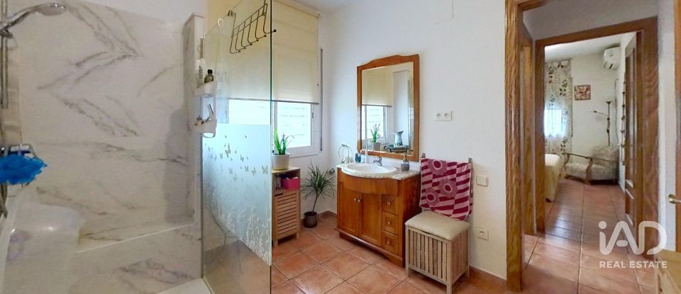 Casa 5 habitaciones de 185 m² en Sant Jaume dels Domenys (43713)