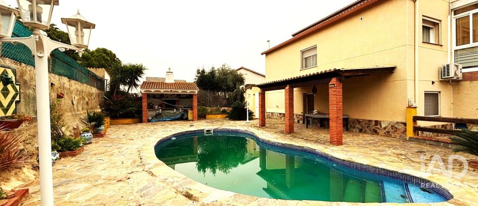 Casa 5 habitaciones de 185 m² en Sant Jaume dels Domenys (43713)