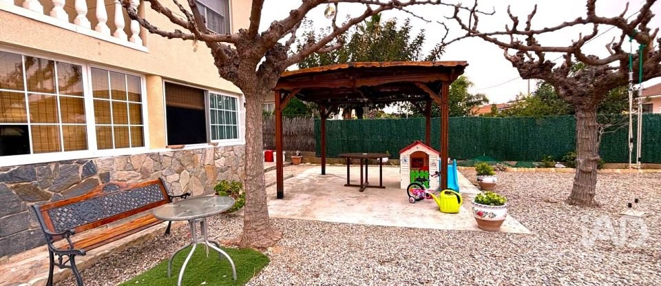 Casa 5 habitaciones de 185 m² en Sant Jaume dels Domenys (43713)