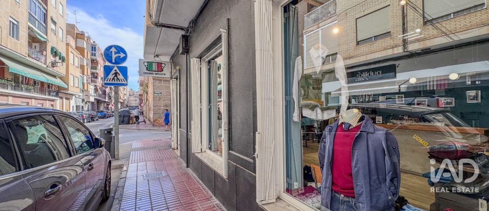 Tienda / local comercial de 58 m² en Santa Pola (03130)