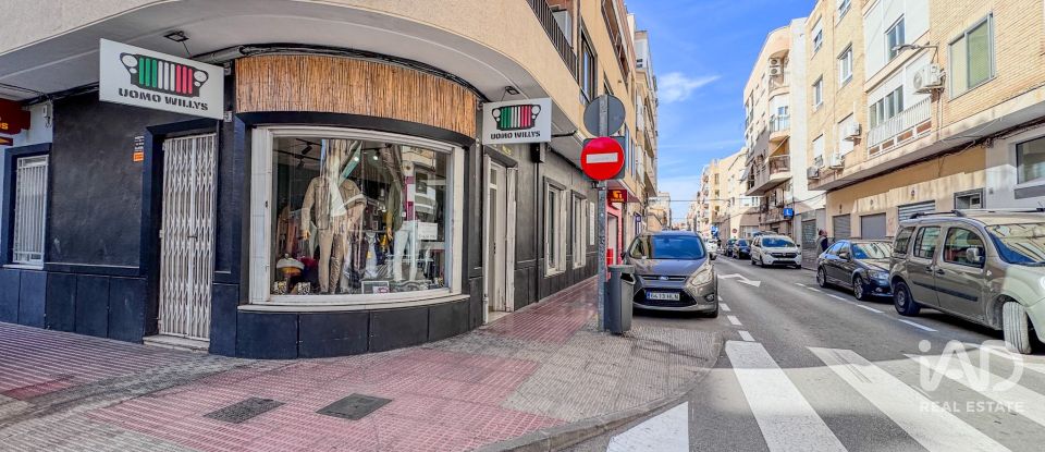 Tienda / local comercial de 58 m² en Santa Pola (03130)