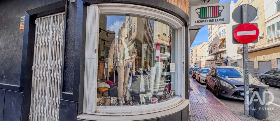Tienda / local comercial de 58 m² en Santa Pola (03130)