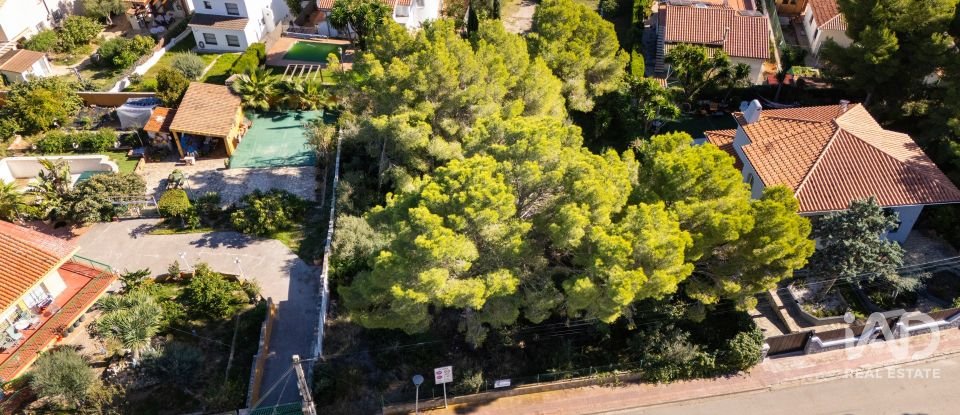 Terrain de 850 m² à Urbanitzacio Cunit-Diagonal (43881)