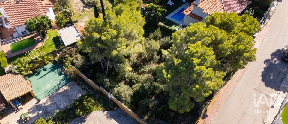 Terrain de 850 m² à Urbanitzacio Cunit-Diagonal (43881)