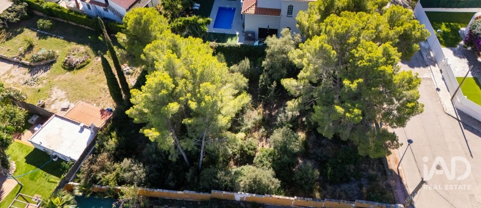 Terrain de 850 m² à Urbanitzacio Cunit-Diagonal (43881)