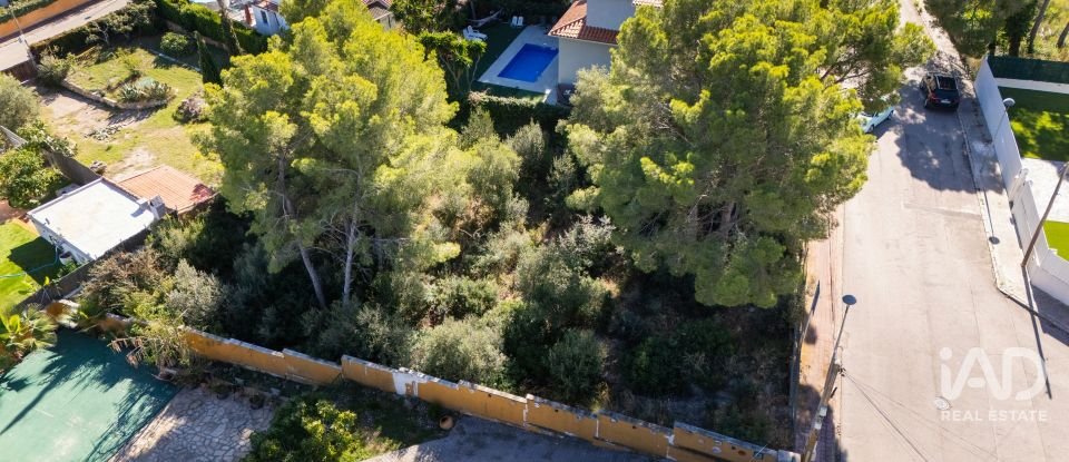 Terrain de 850 m² à Urbanitzacio Cunit-Diagonal (43881)