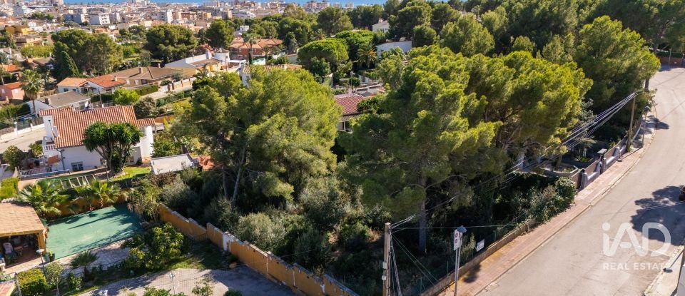 Terrain de 850 m² à Urbanitzacio Cunit-Diagonal (43881)