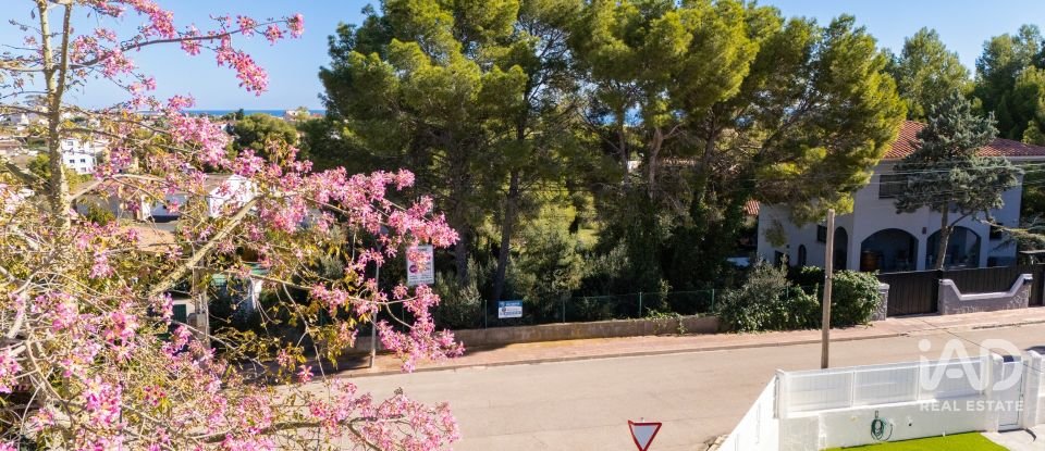 Terrain de 850 m² à Urbanitzacio Cunit-Diagonal (43881)