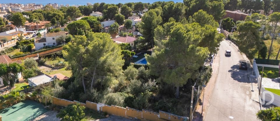 Terrain de 850 m² à Urbanitzacio Cunit-Diagonal (43881)