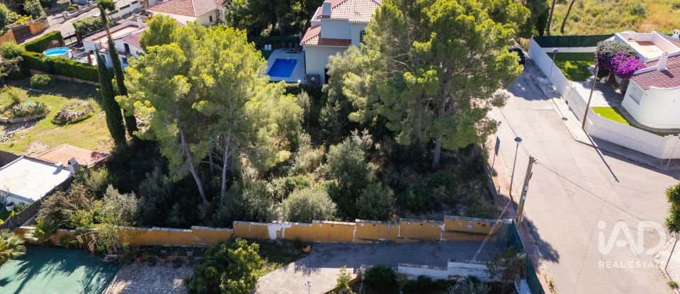 Terrain de 850 m² à Urbanitzacio Cunit-Diagonal (43881)