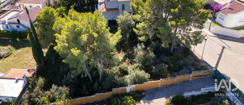 Terrain de 850 m² à Urbanitzacio Cunit-Diagonal (43881)