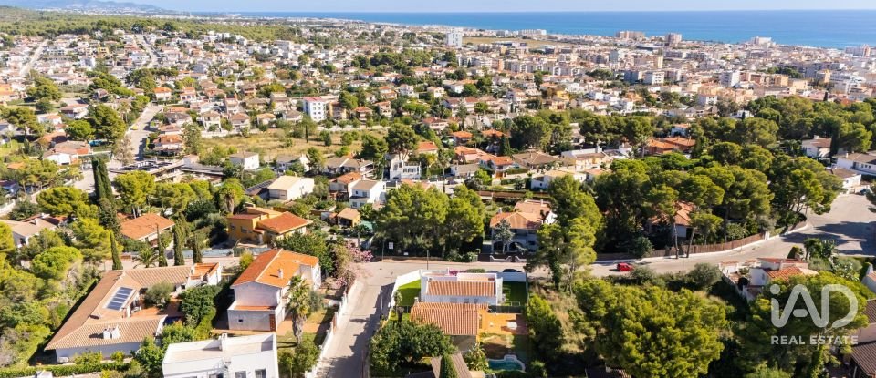 Terrain de 850 m² à Urbanitzacio Cunit-Diagonal (43881)