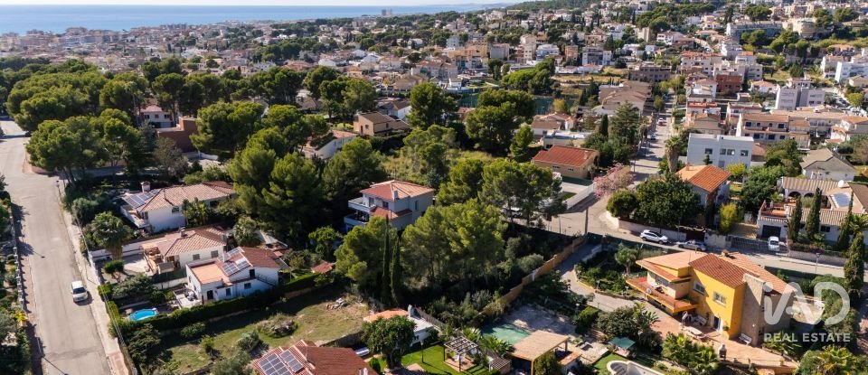 Terrain de 850 m² à Urbanitzacio Cunit-Diagonal (43881)