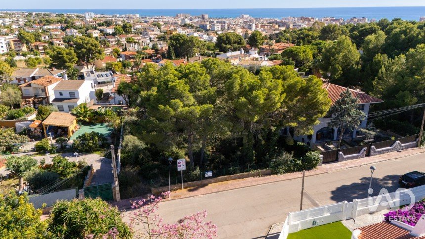 Terrain de 850 m² à Urbanitzacio Cunit-Diagonal (43881)