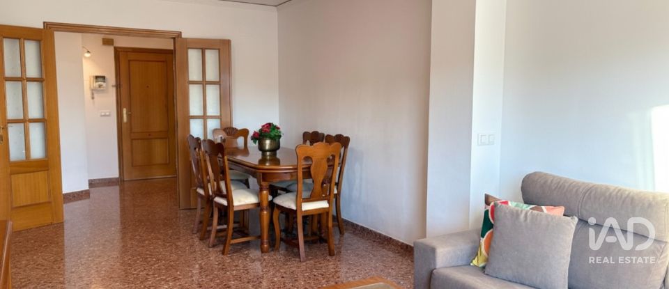 Piso 3 habitaciones de 107 m² en Gandía (46702)