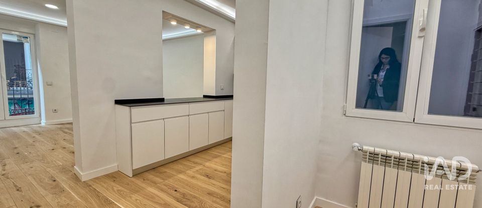 Pis 2 habitacions de 89 m² a Madrid (28004)