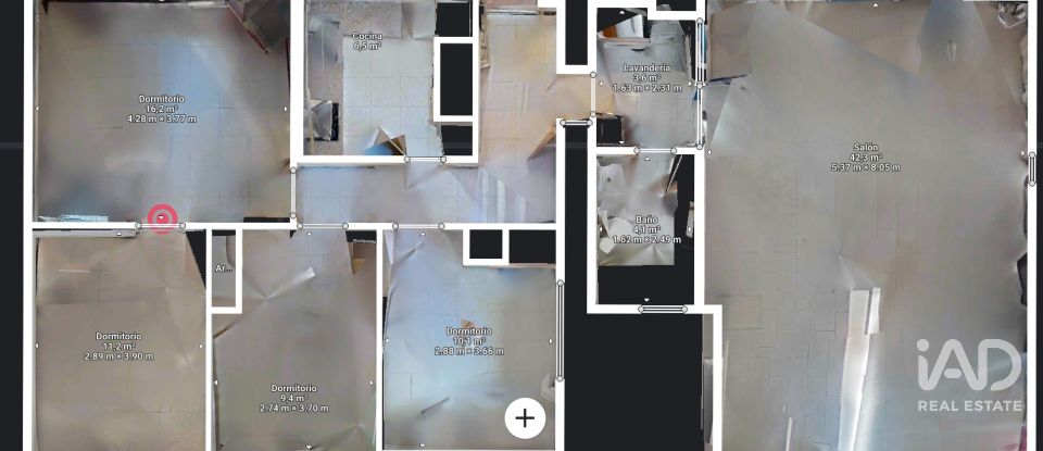 Village house 4 bedrooms of 73 m² in Cantalobos (22216)