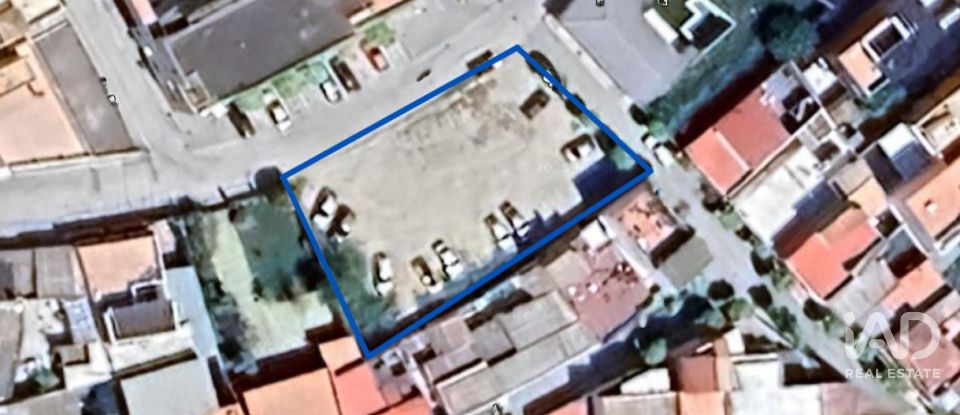 Terreno urbano de 736 m² en El Cuervo (41749)