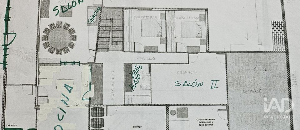 Casa 7 habitaciones de 351 m² en Villalbilla (28810)