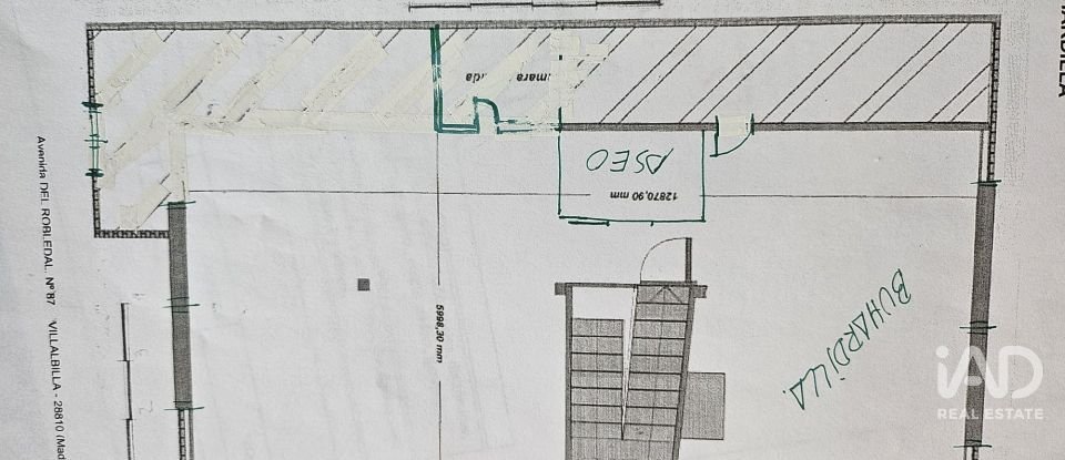 Casa 7 habitaciones de 351 m² en Villalbilla (28810)