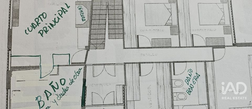 Casa 7 habitaciones de 351 m² en Villalbilla (28810)