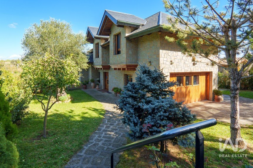 Casa 6 habitaciones de 500 m² en Castellterçol (08183)